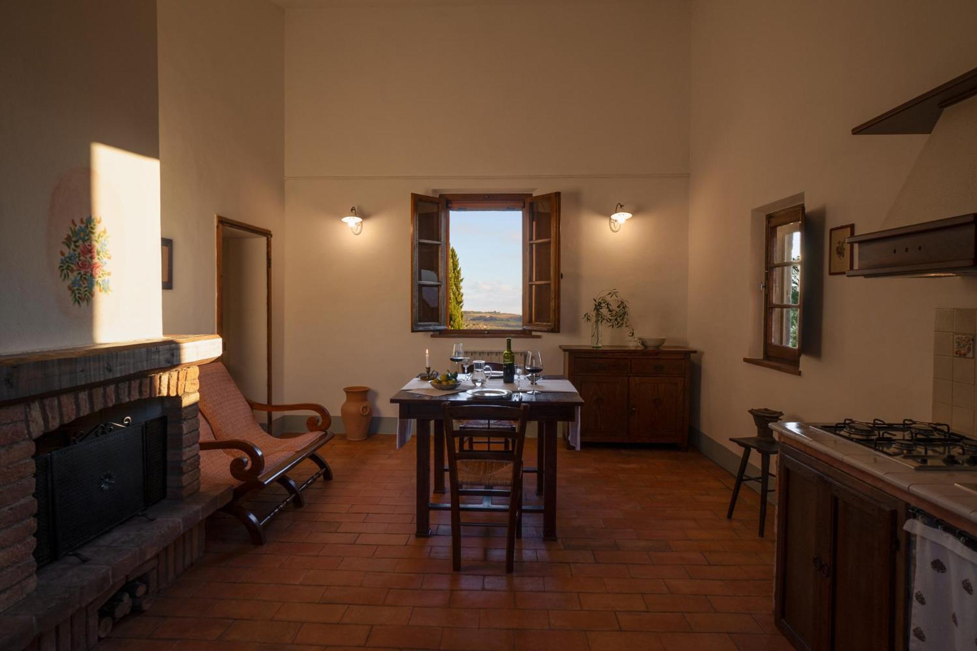 Villa Cozzano Pozzuolo Екстериор снимка