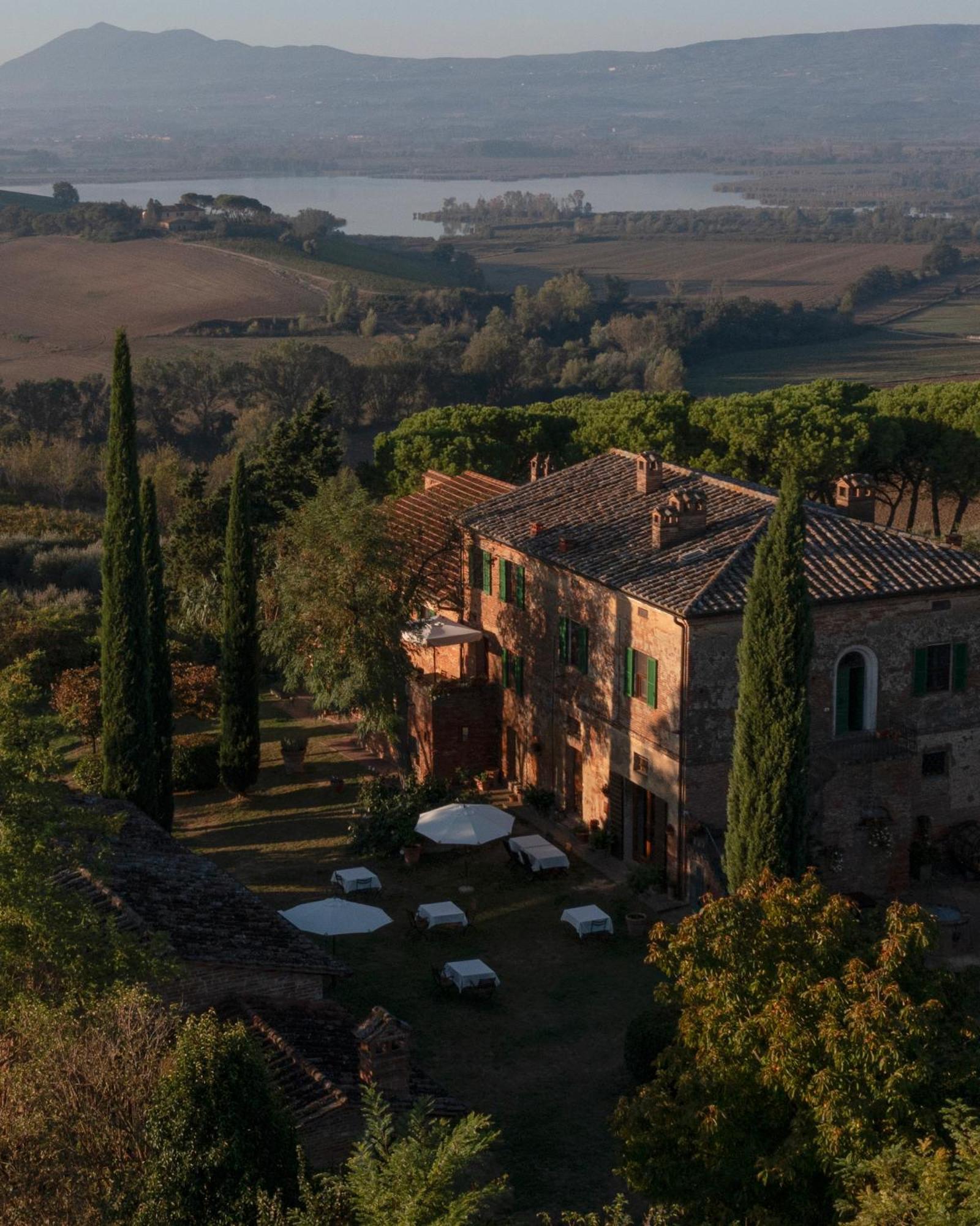 Villa Cozzano Pozzuolo Екстериор снимка