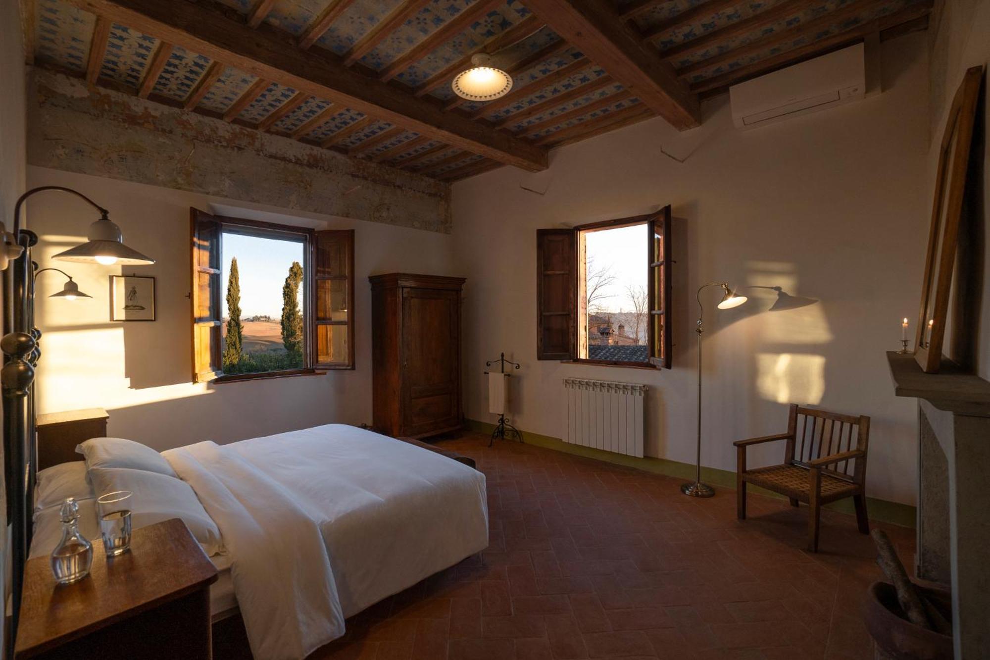 Villa Cozzano Pozzuolo Екстериор снимка