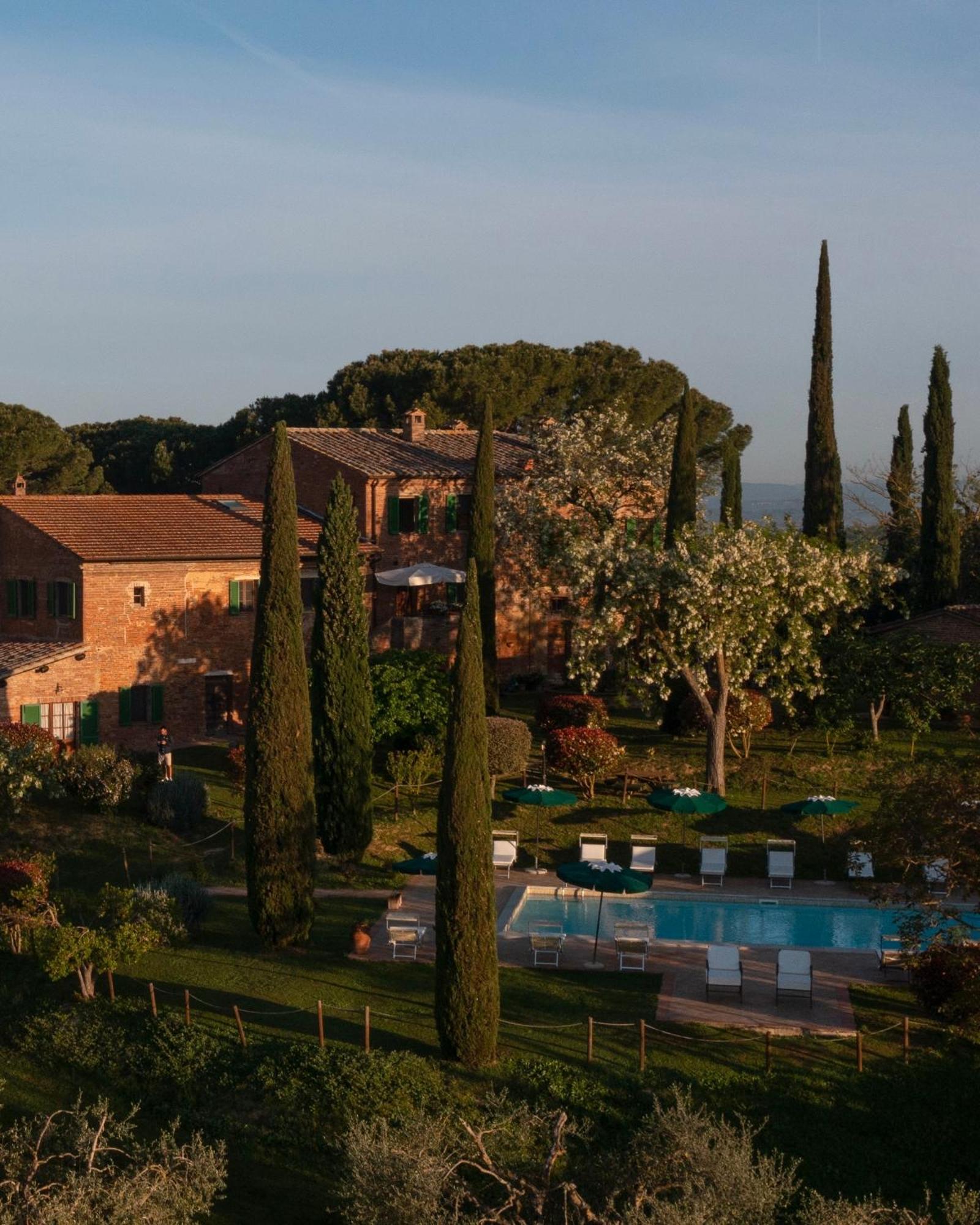 Villa Cozzano Pozzuolo Екстериор снимка