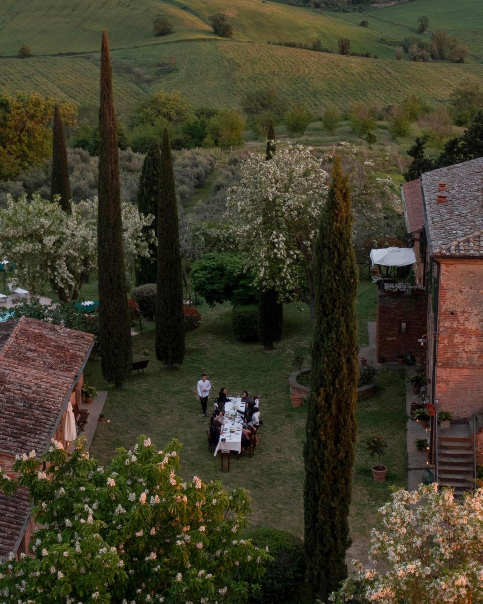 Villa Cozzano Pozzuolo Екстериор снимка