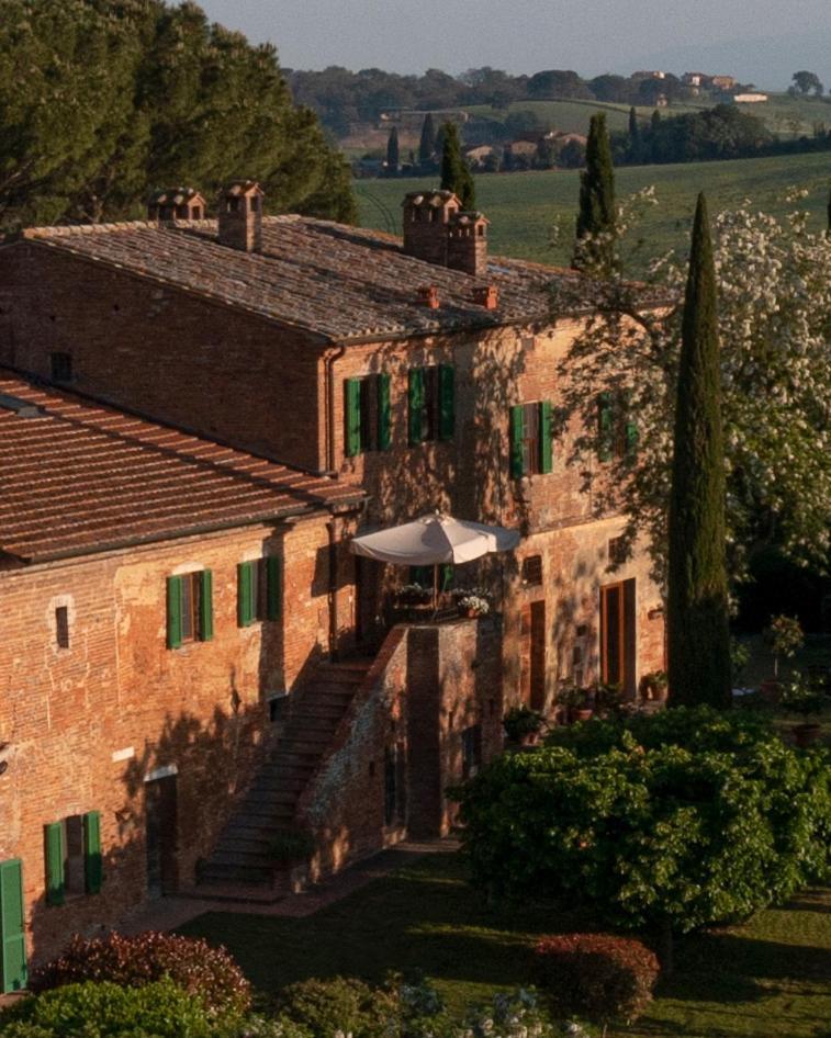 Villa Cozzano Pozzuolo Екстериор снимка