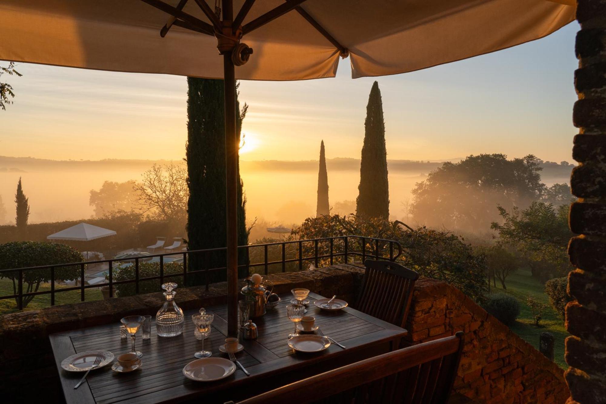 Villa Cozzano Pozzuolo Екстериор снимка