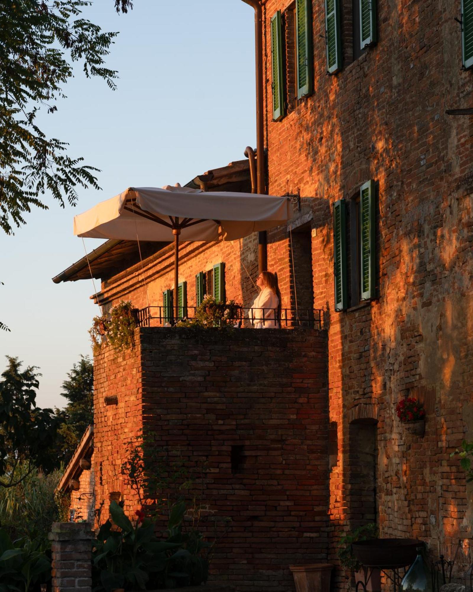 Villa Cozzano Pozzuolo Екстериор снимка