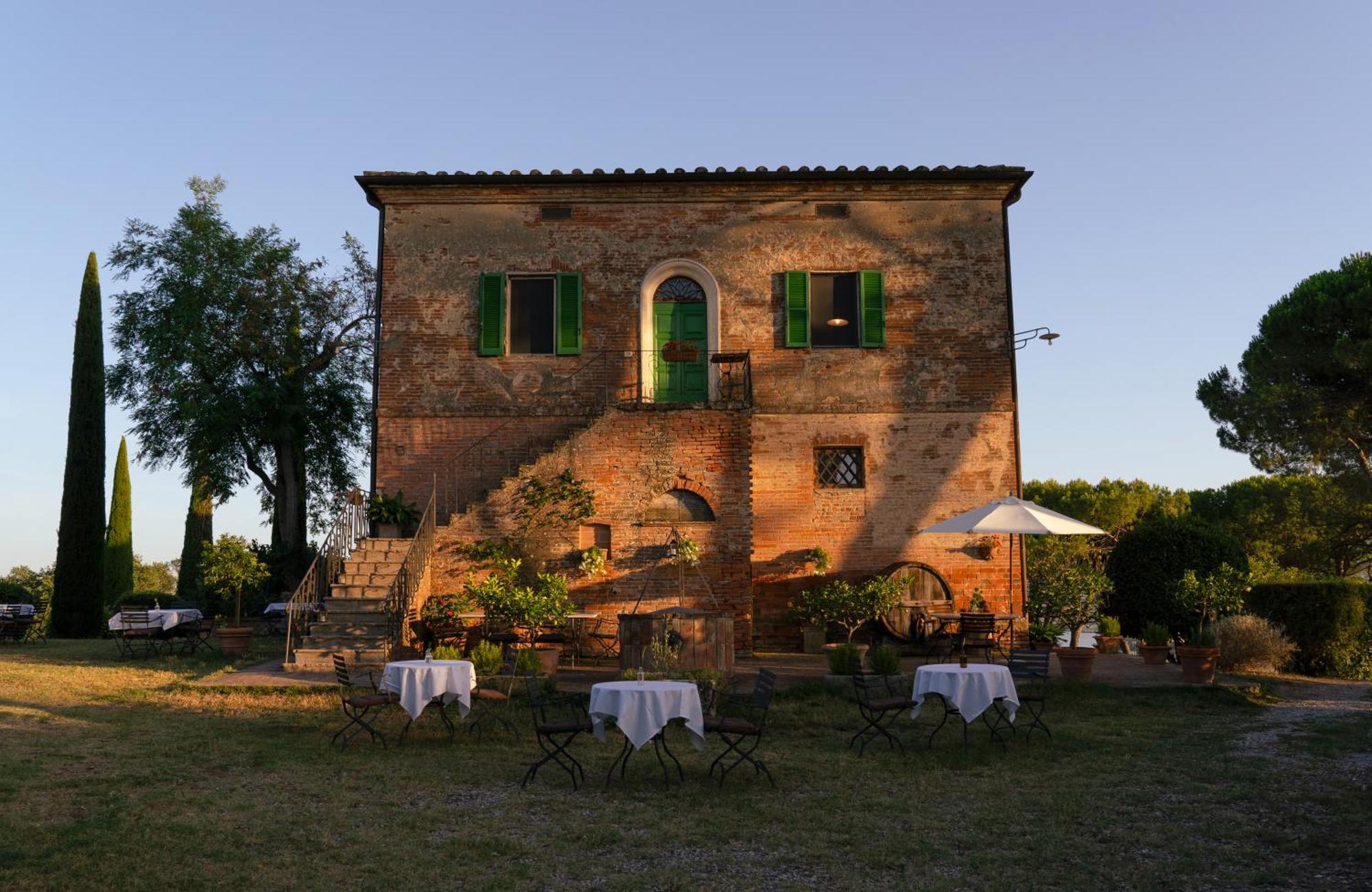 Villa Cozzano Pozzuolo Екстериор снимка