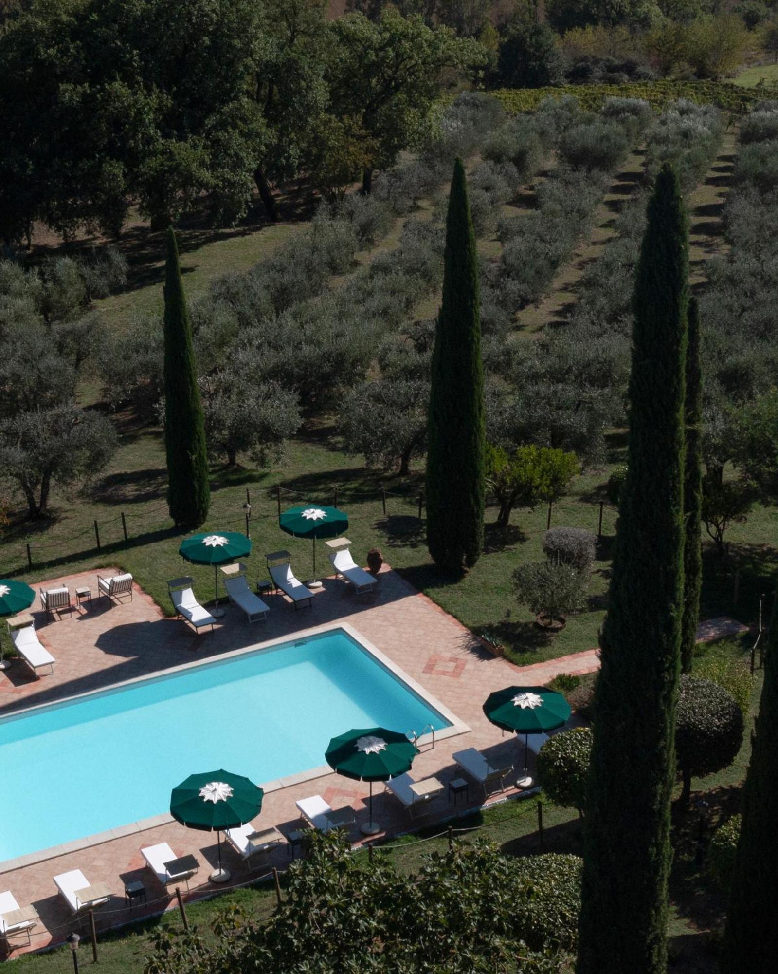 Villa Cozzano Pozzuolo Екстериор снимка
